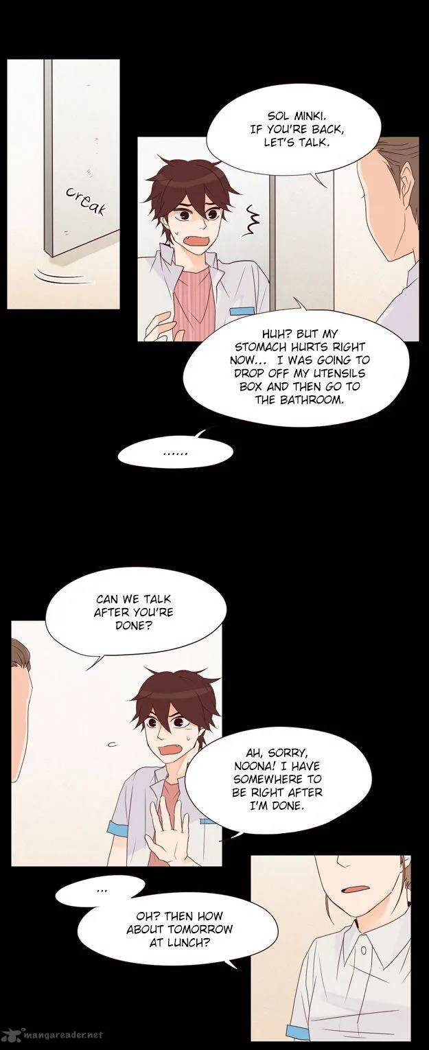 Pine in the Flower Garden Chapter 41 page 13