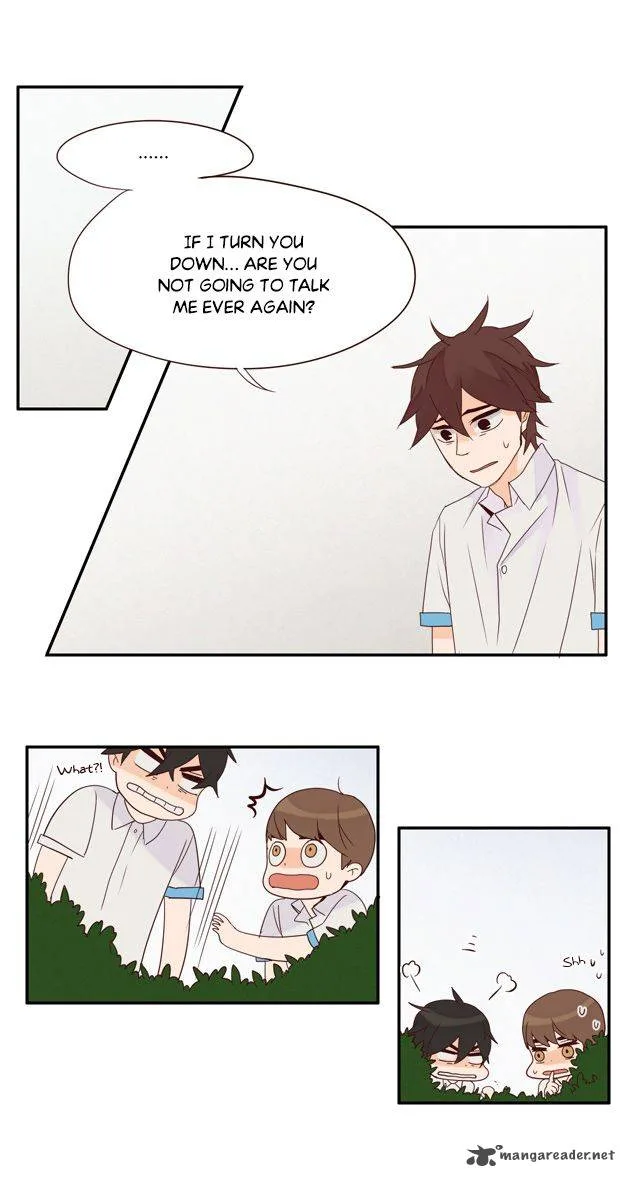 Pine in the Flower Garden Chapter 42 page 7
