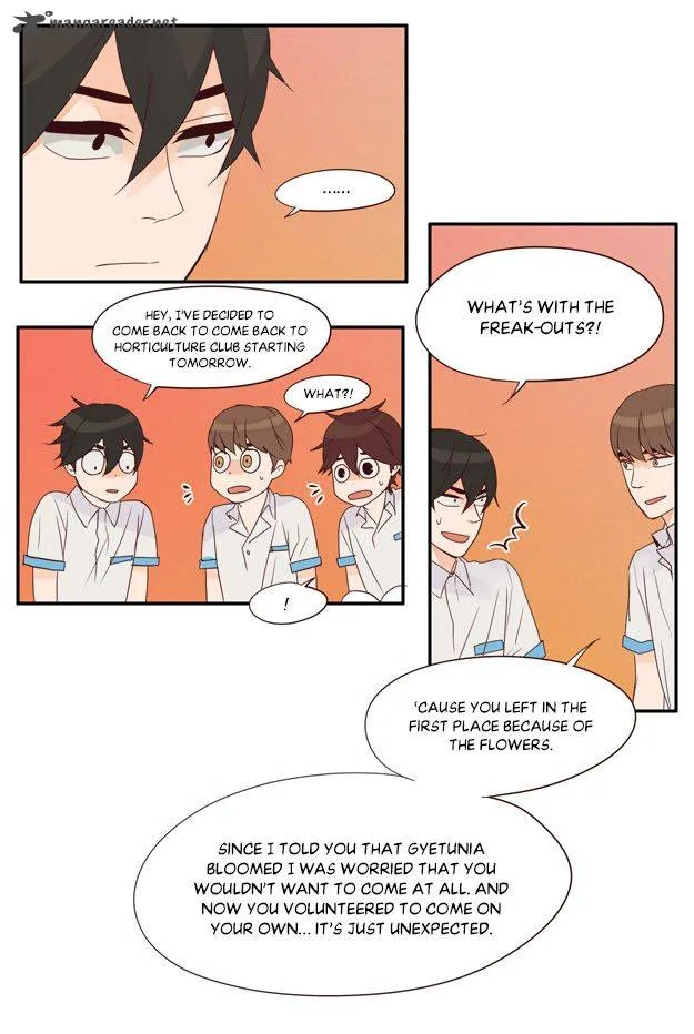 Pine in the Flower Garden Chapter 42 page 15