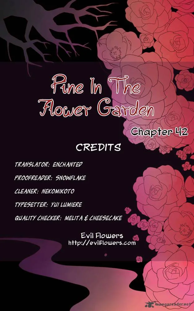Pine in the Flower Garden Chapter 42 page 1