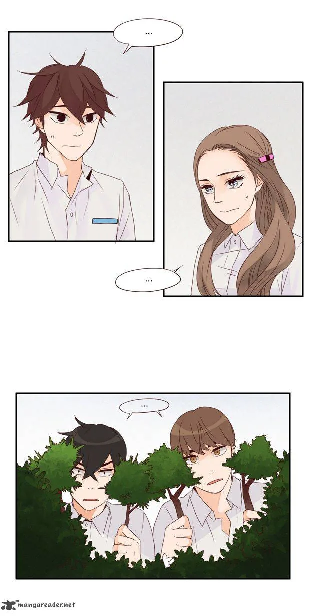 Pine in the Flower Garden Chapter 42 page 3