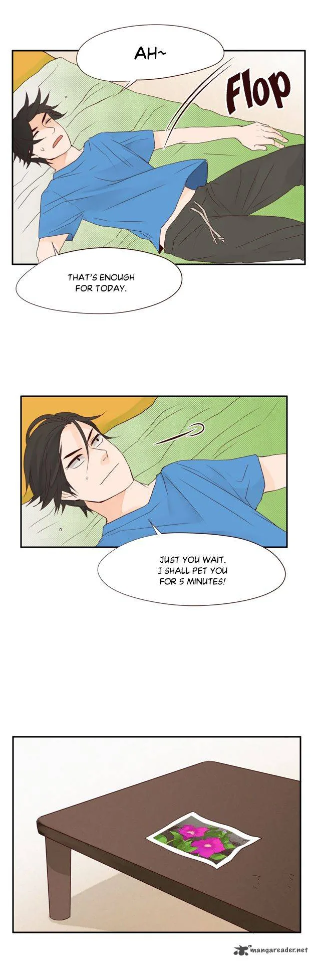 Pine in the Flower Garden Chapter 42 page 20