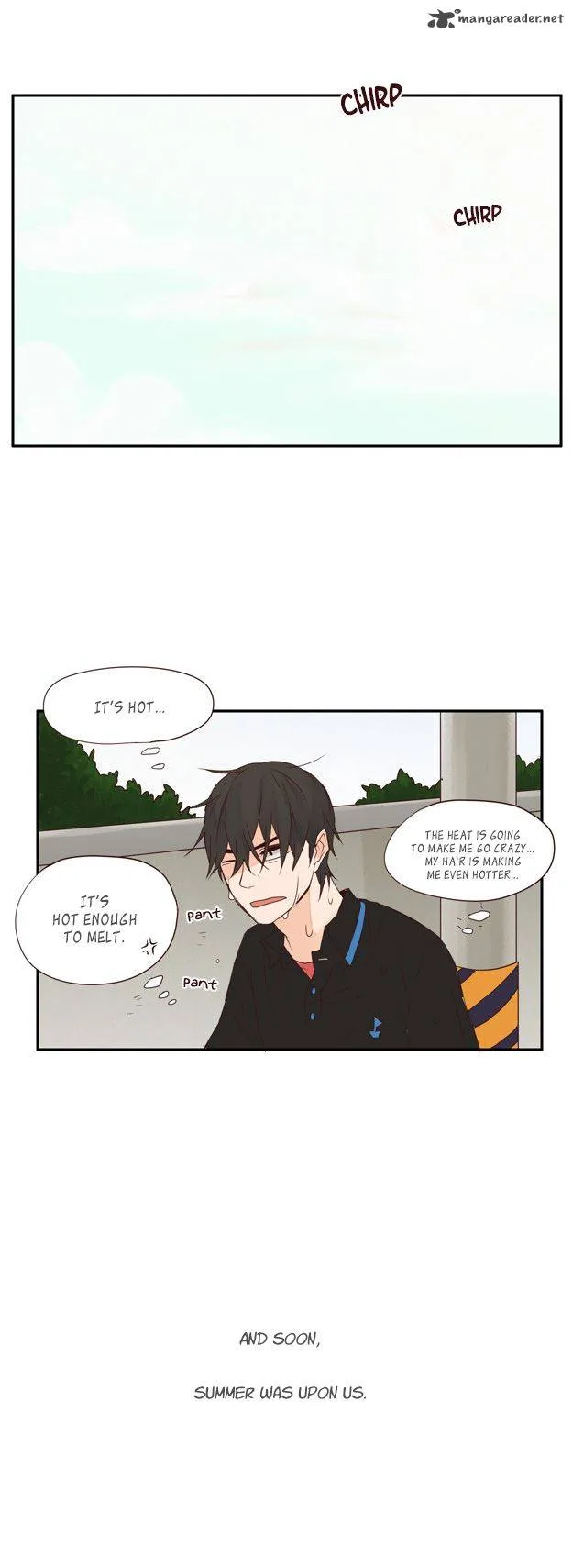 Pine in the Flower Garden Chapter 42 page 28