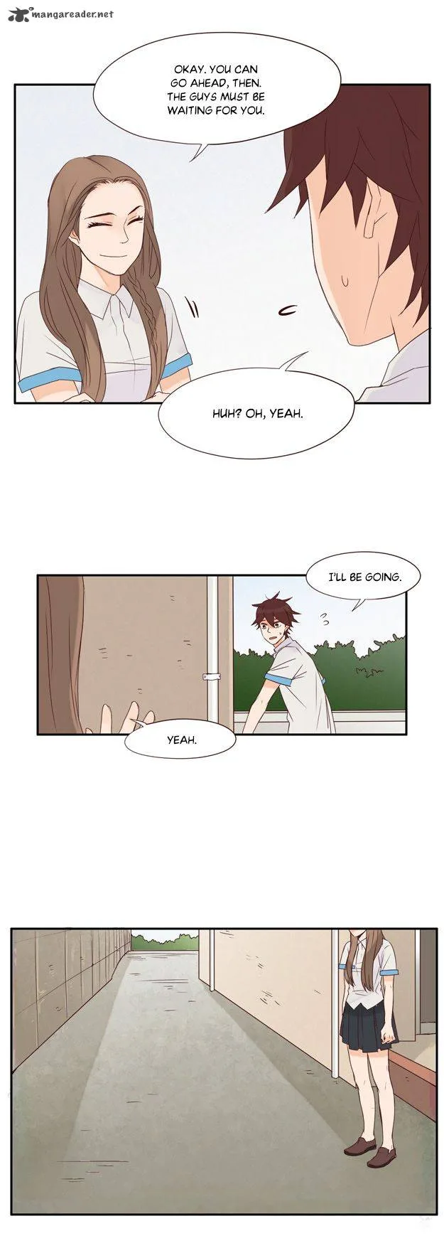 Pine in the Flower Garden Chapter 42 page 11
