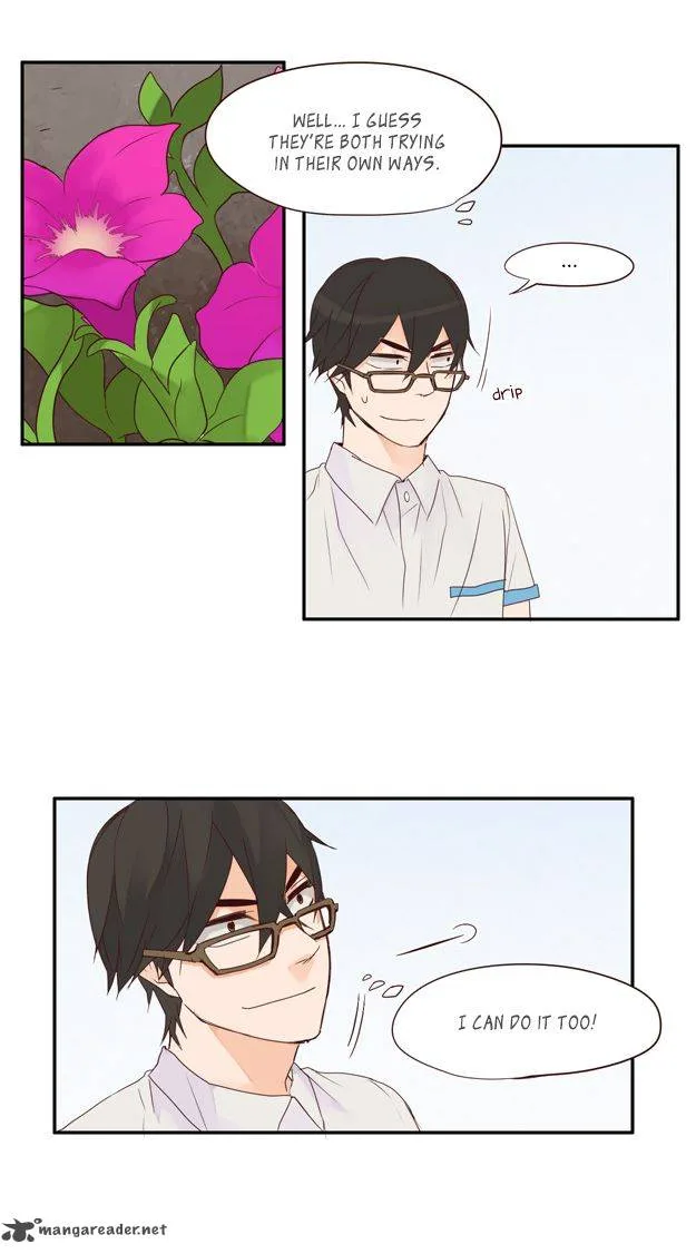 Pine in the Flower Garden Chapter 42 page 26