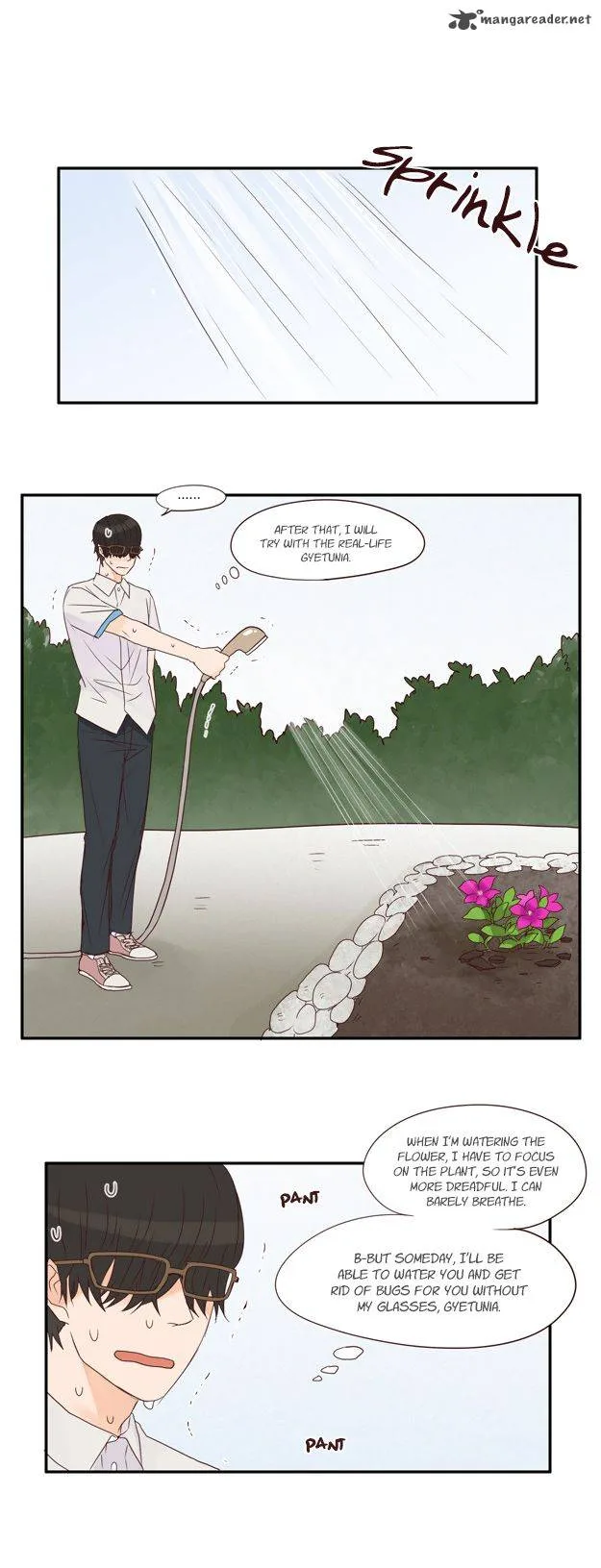 Pine in the Flower Garden Chapter 42 page 22