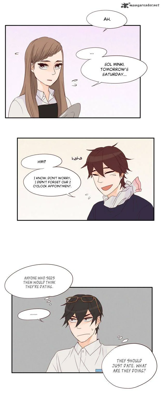 Pine in the Flower Garden Chapter 42 page 24