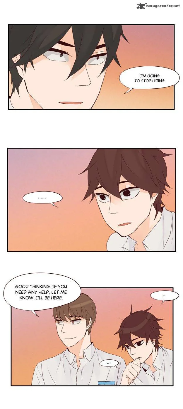 Pine in the Flower Garden Chapter 42 page 17