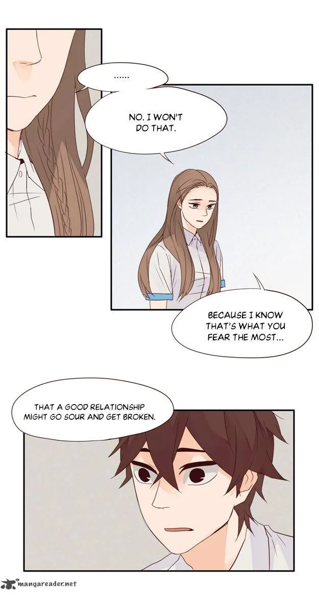 Pine in the Flower Garden Chapter 42 page 8