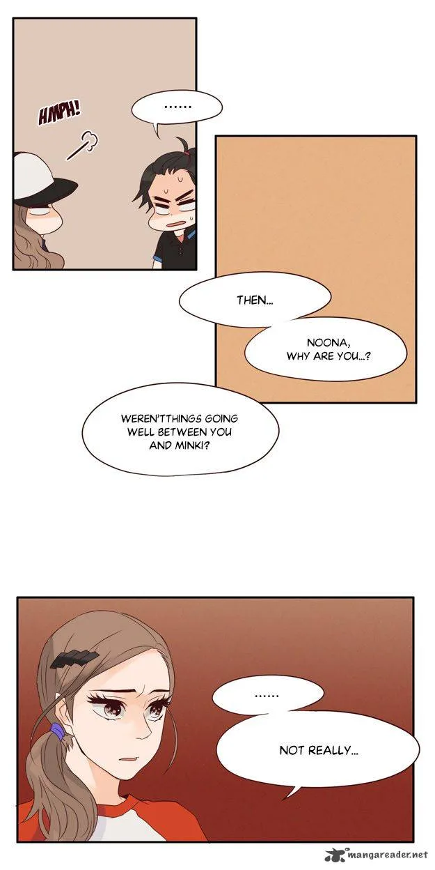 Pine in the Flower Garden Chapter 43 page 10