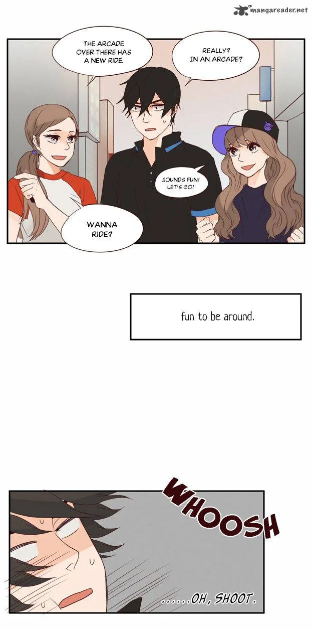 Pine in the Flower Garden Chapter 43 page 17