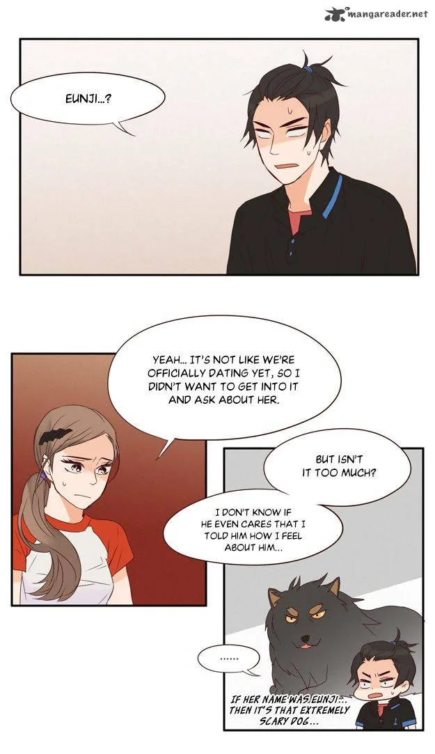 Pine in the Flower Garden Chapter 43 page 14