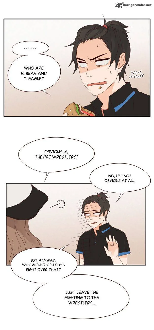 Pine in the Flower Garden Chapter 43 page 9