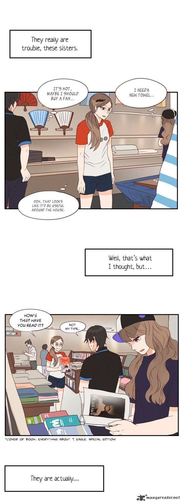 Pine in the Flower Garden Chapter 43 page 16