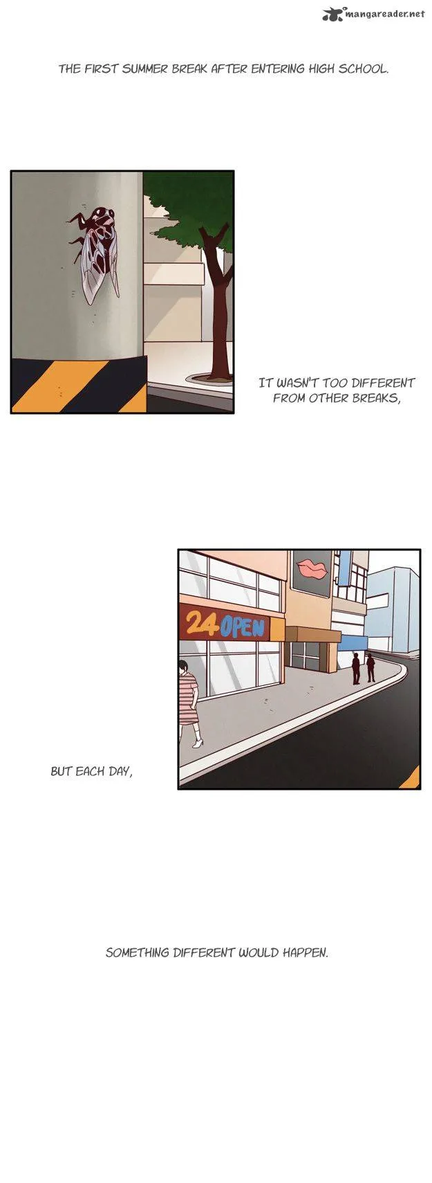 Pine in the Flower Garden Chapter 43 page 3