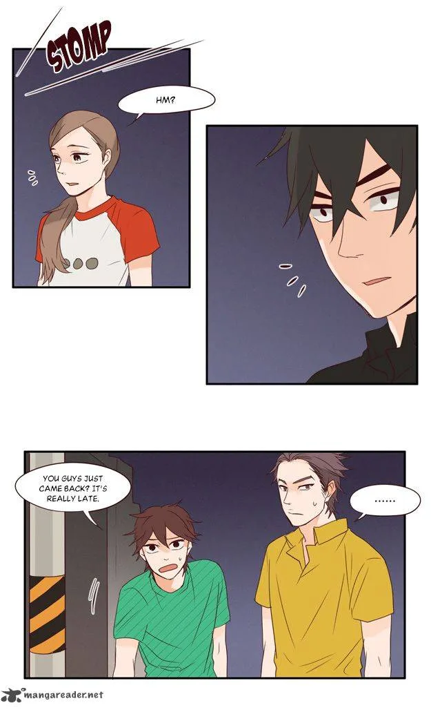 Pine in the Flower Garden Chapter 43 page 22