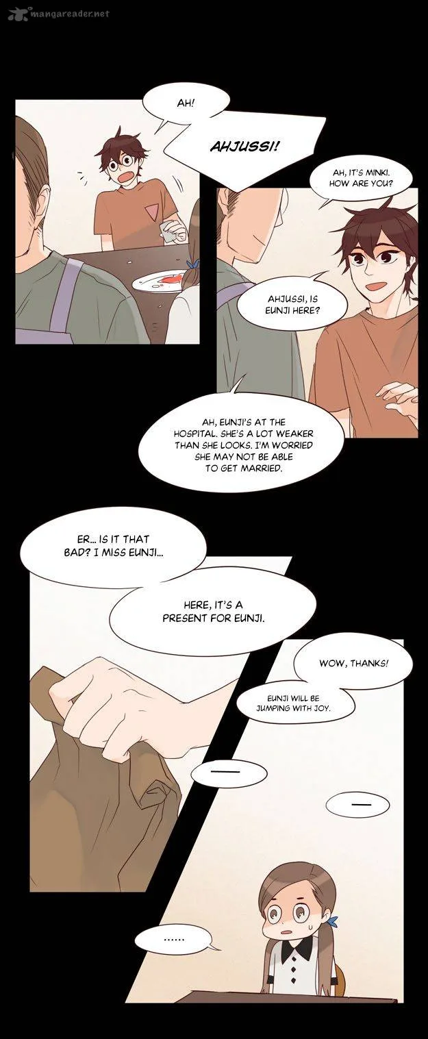 Pine in the Flower Garden Chapter 43 page 12