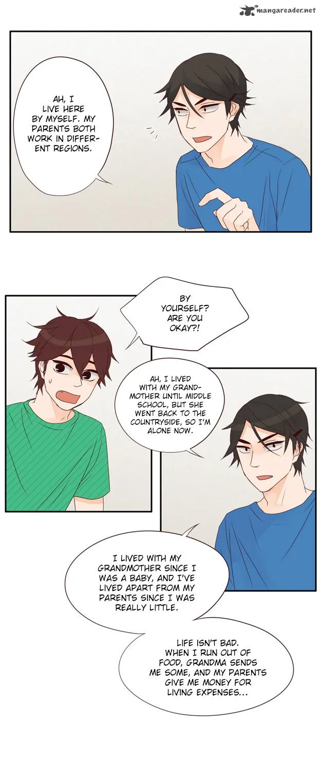 Pine in the Flower Garden Chapter 44 page 8