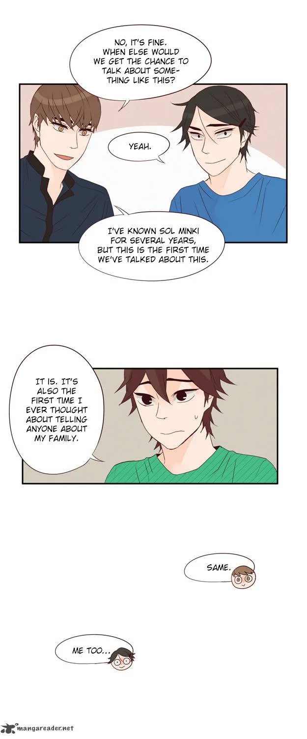 Pine in the Flower Garden Chapter 44 page 11