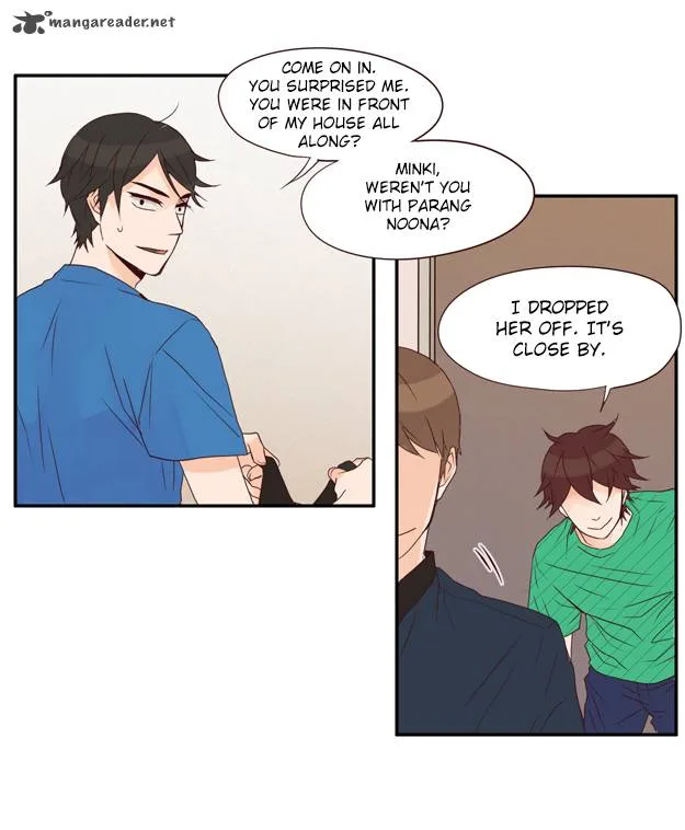 Pine in the Flower Garden Chapter 44 page 4