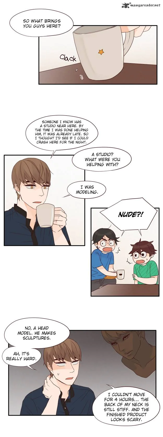 Pine in the Flower Garden Chapter 44 page 6