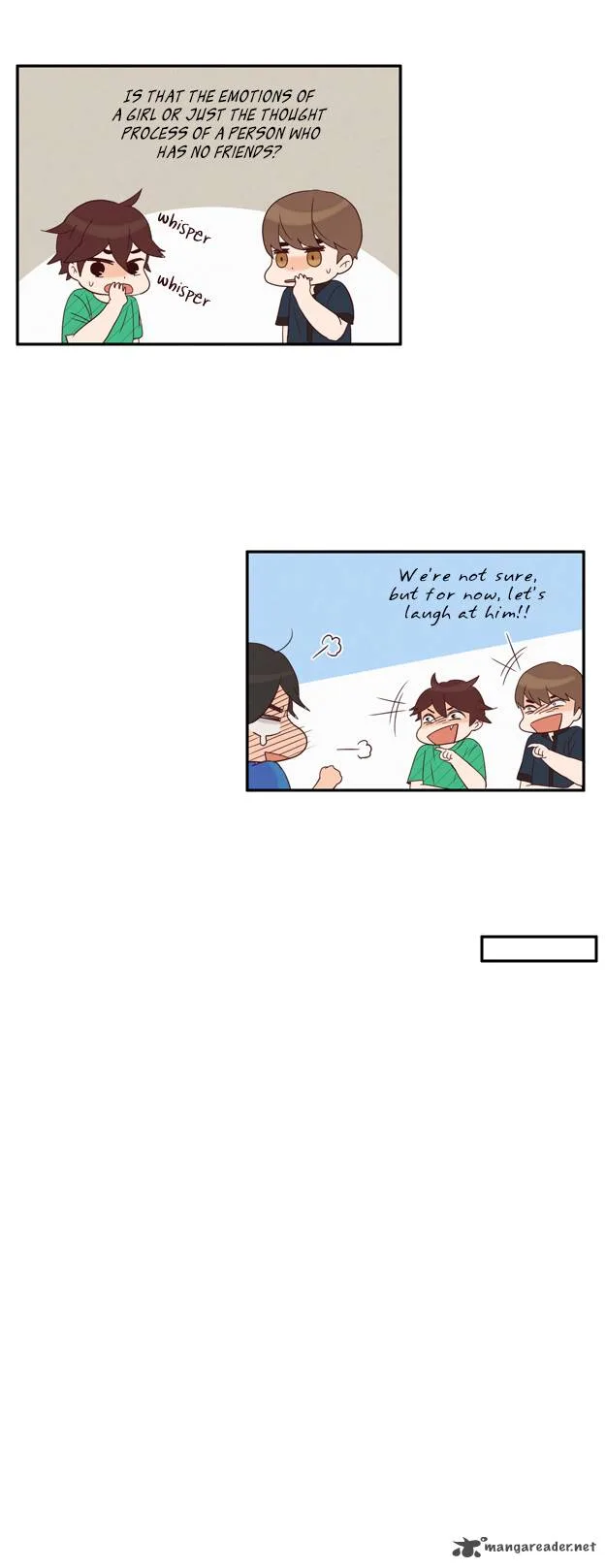 Pine in the Flower Garden Chapter 44 page 12