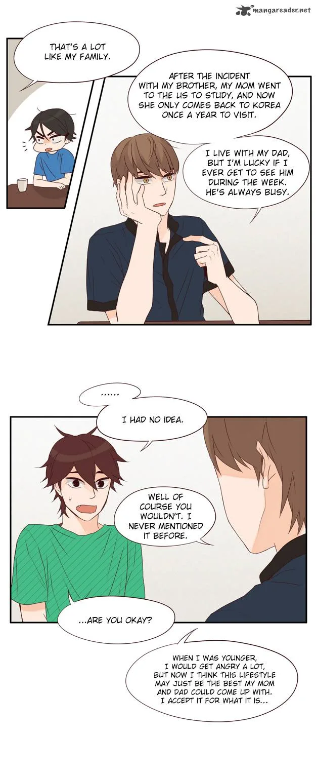 Pine in the Flower Garden Chapter 44 page 9