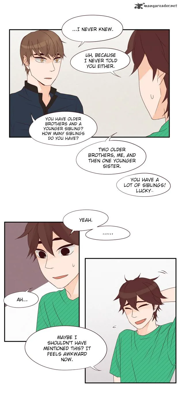 Pine in the Flower Garden Chapter 44 page 10