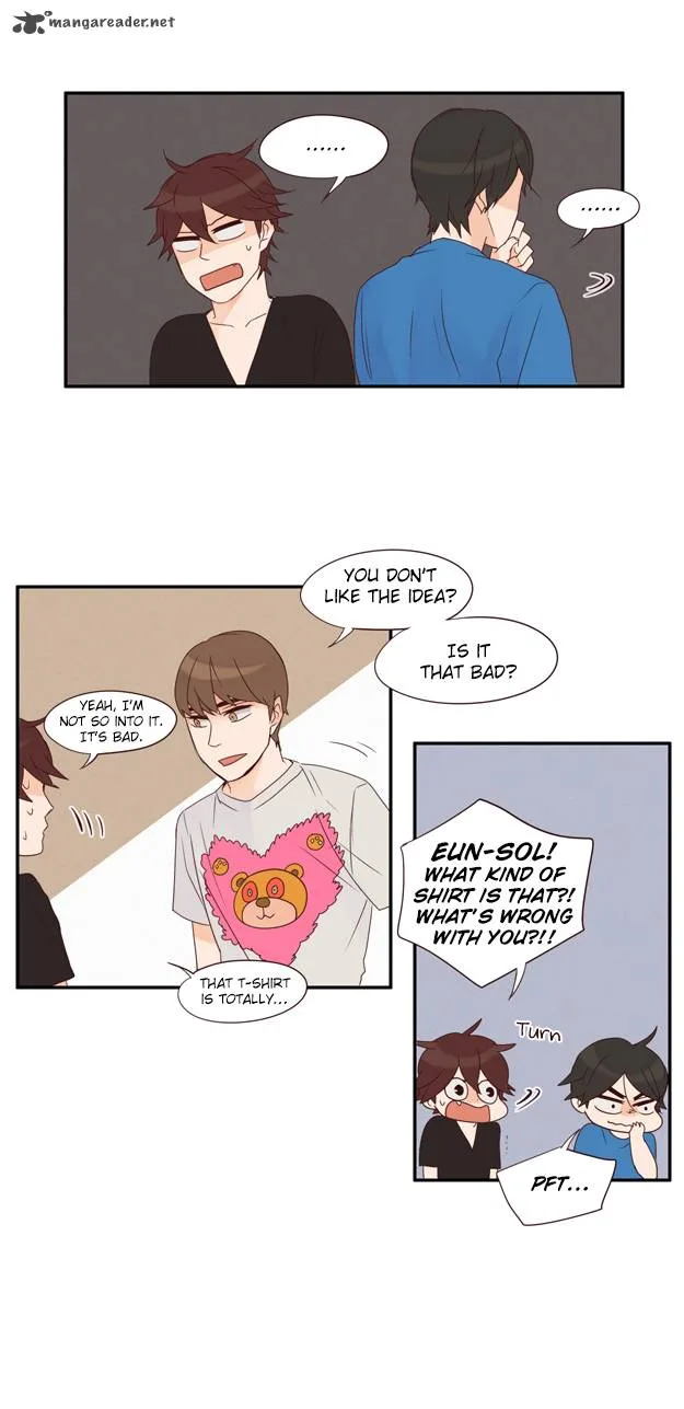 Pine in the Flower Garden Chapter 44 page 13