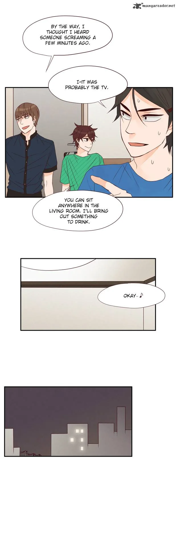 Pine in the Flower Garden Chapter 44 page 5