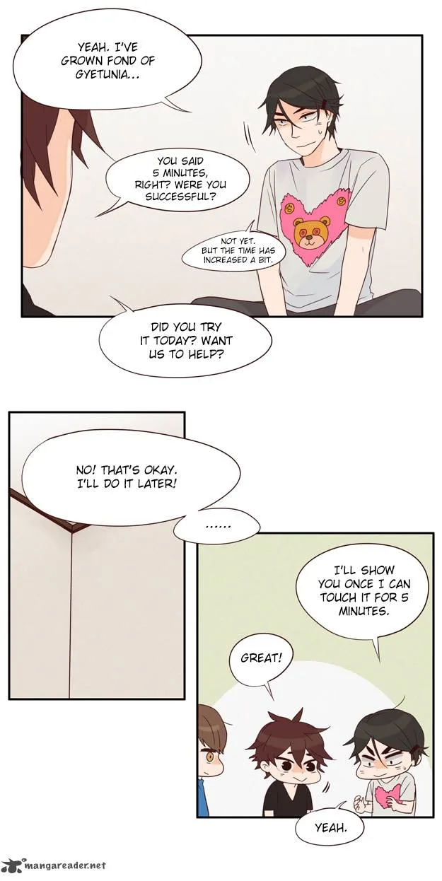 Pine in the Flower Garden Chapter 45 page 3