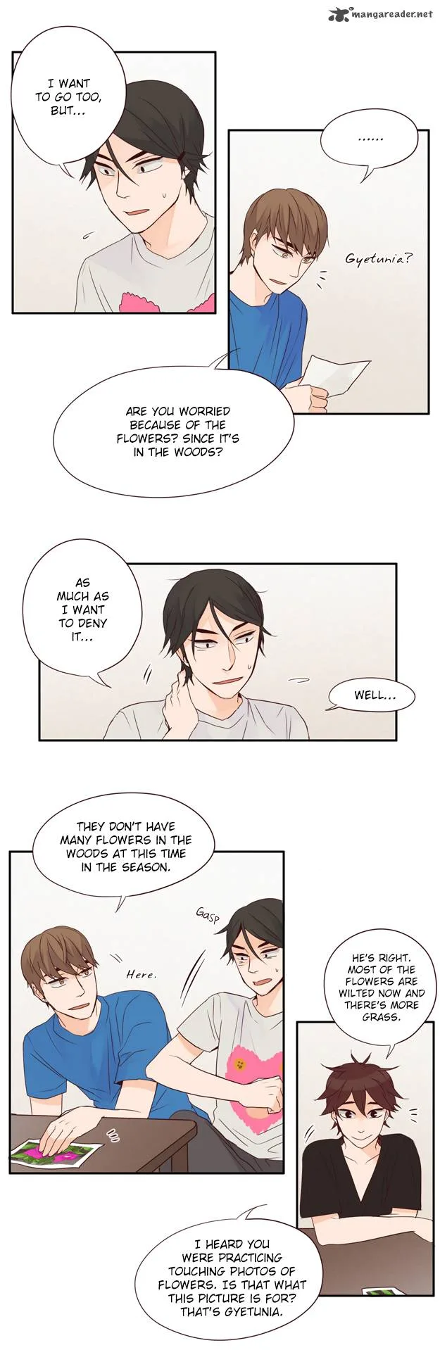Pine in the Flower Garden Chapter 45 page 2