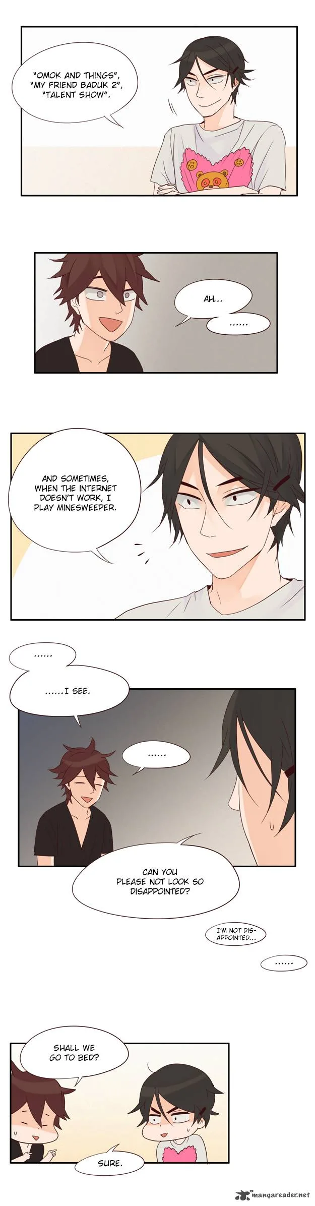 Pine in the Flower Garden Chapter 45 page 7