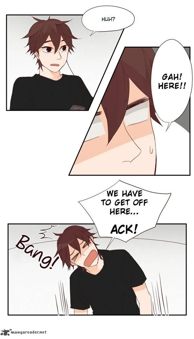Pine in the Flower Garden Chapter 46 page 10