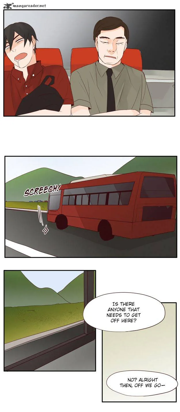 Pine in the Flower Garden Chapter 46 page 9