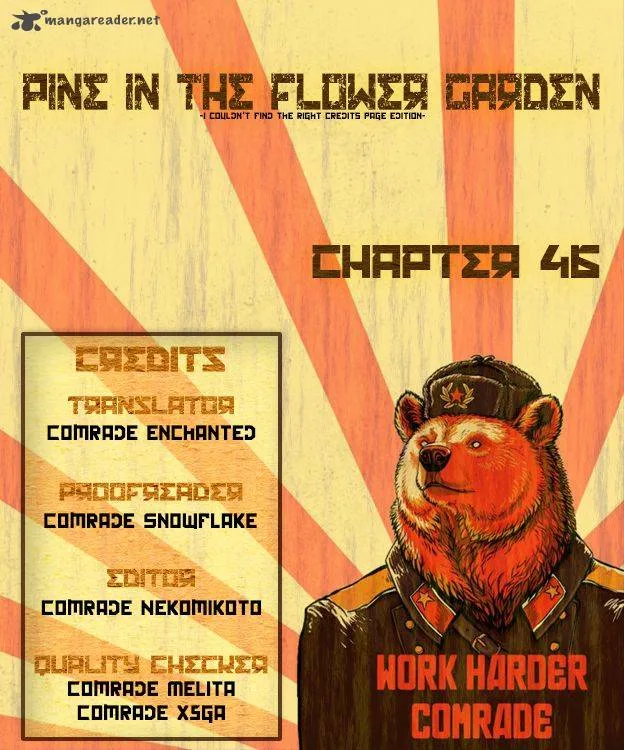 Pine in the Flower Garden Chapter 46 page 1