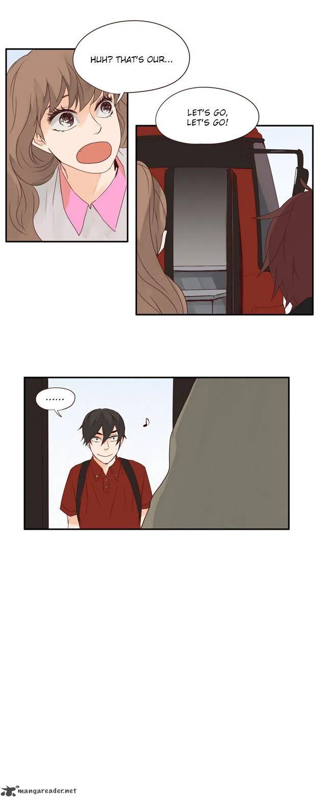 Pine in the Flower Garden Chapter 46 page 7