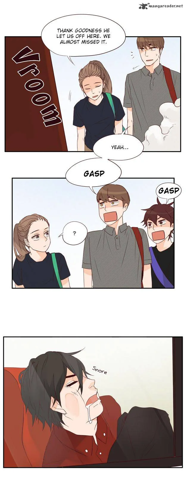 Pine in the Flower Garden Chapter 46 page 12