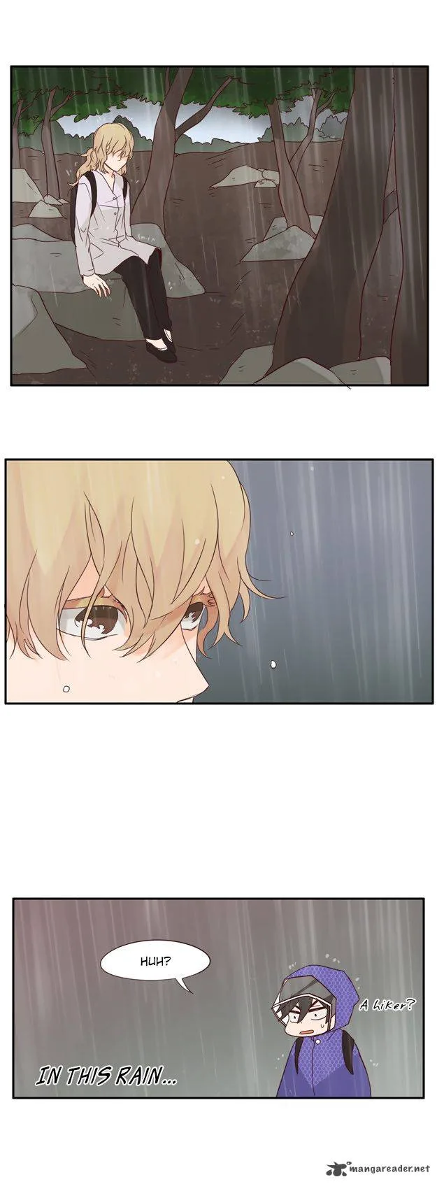 Pine in the Flower Garden Chapter 46 page 23
