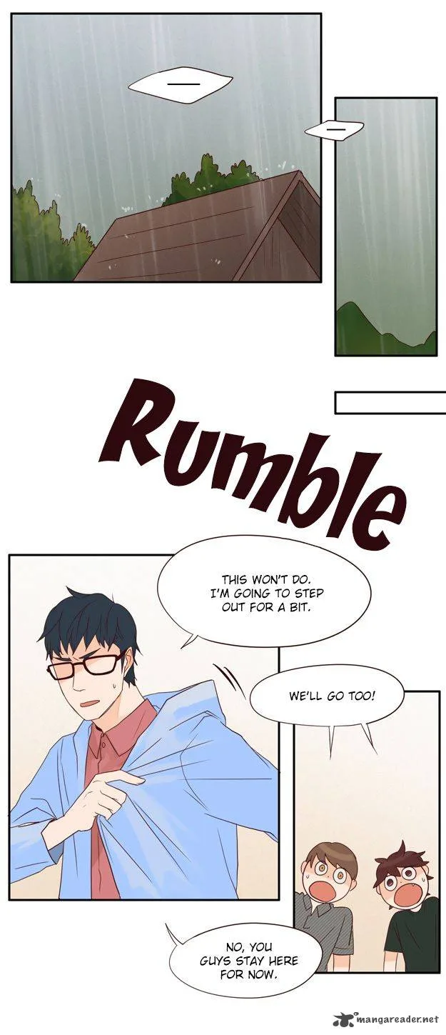 Pine in the Flower Garden Chapter 47 page 11