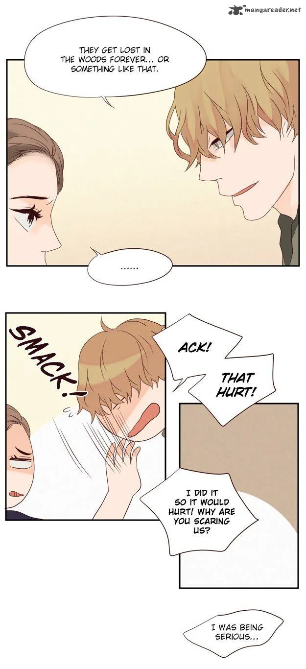 Pine in the Flower Garden Chapter 47 page 10