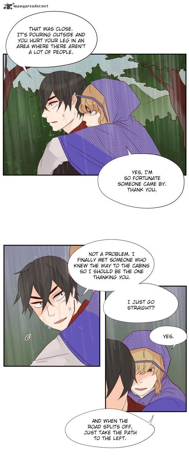 Pine in the Flower Garden Chapter 47 page 6