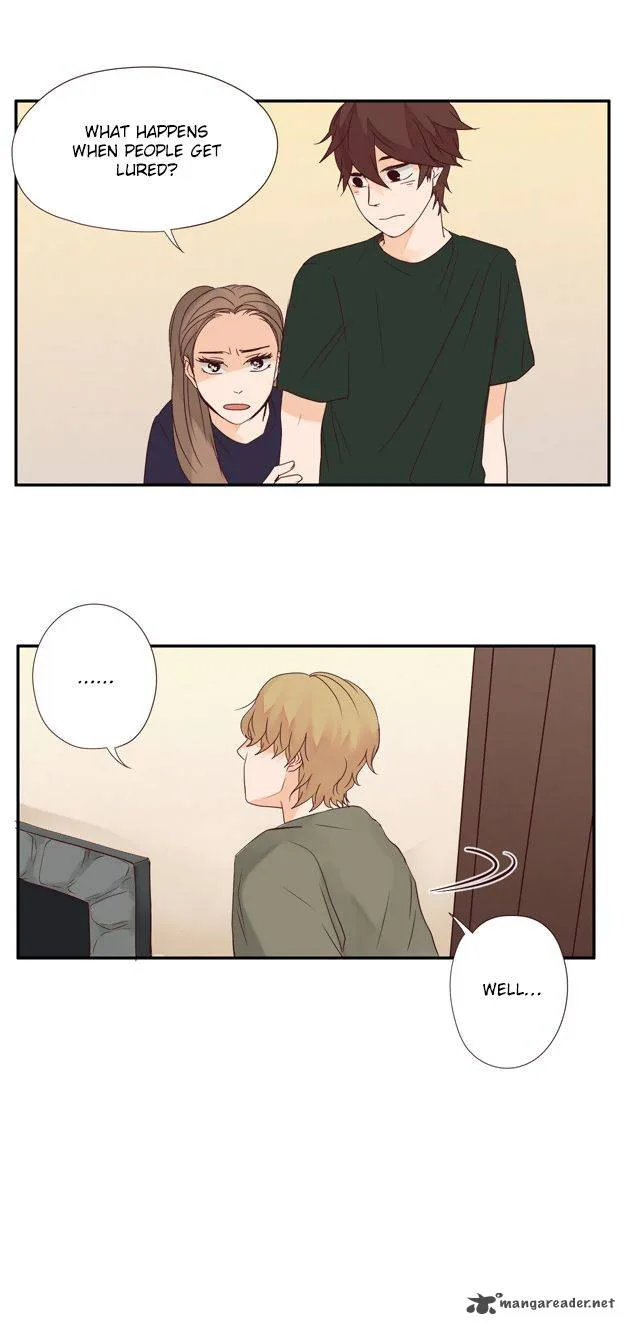 Pine in the Flower Garden Chapter 47 page 8