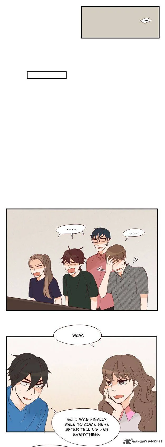 Pine in the Flower Garden Chapter 47 page 21
