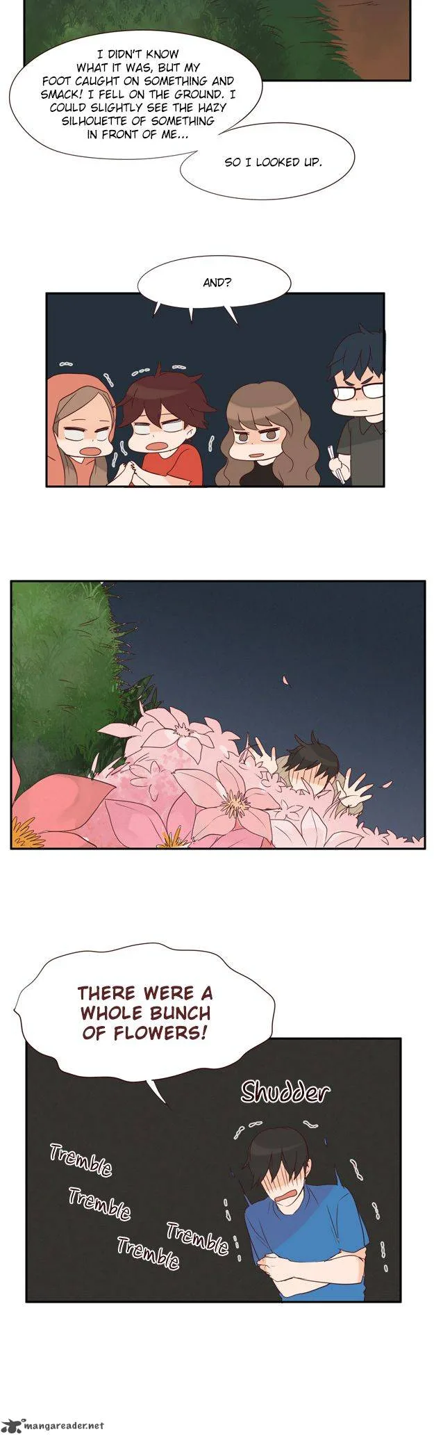 Pine in the Flower Garden Chapter 47 page 26