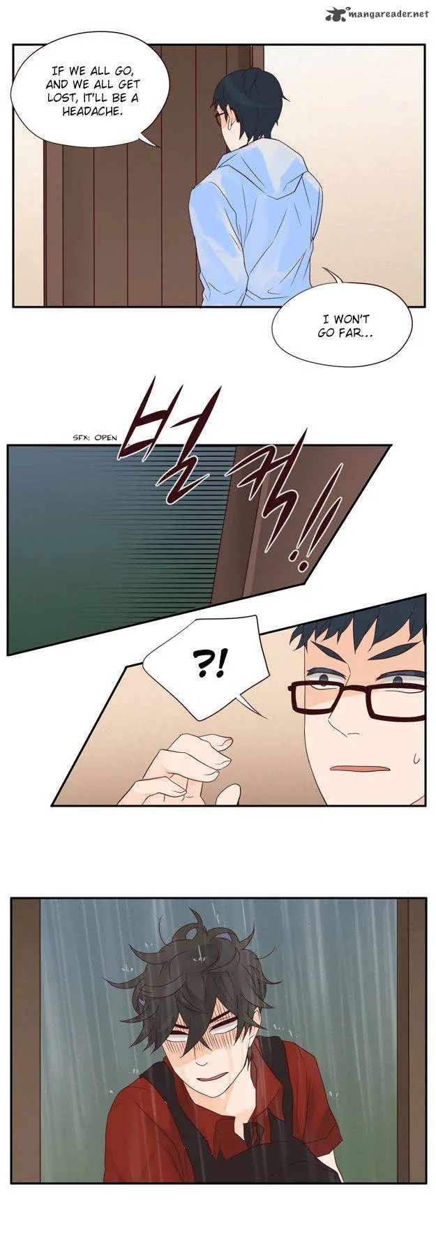 Pine in the Flower Garden Chapter 47 page 12