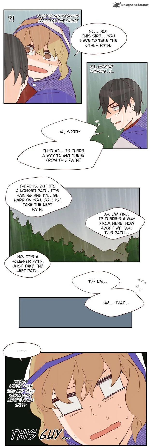Pine in the Flower Garden Chapter 47 page 18