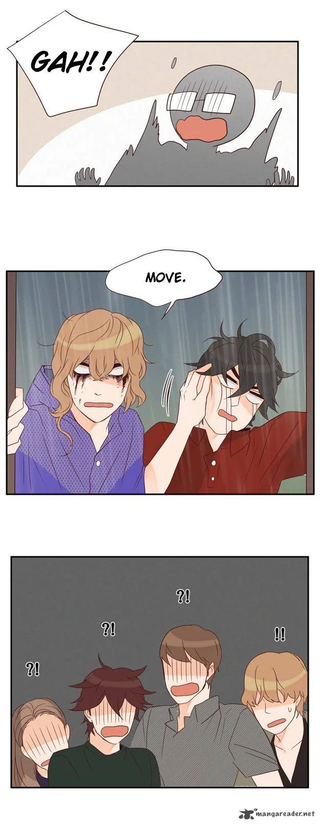 Pine in the Flower Garden Chapter 47 page 13