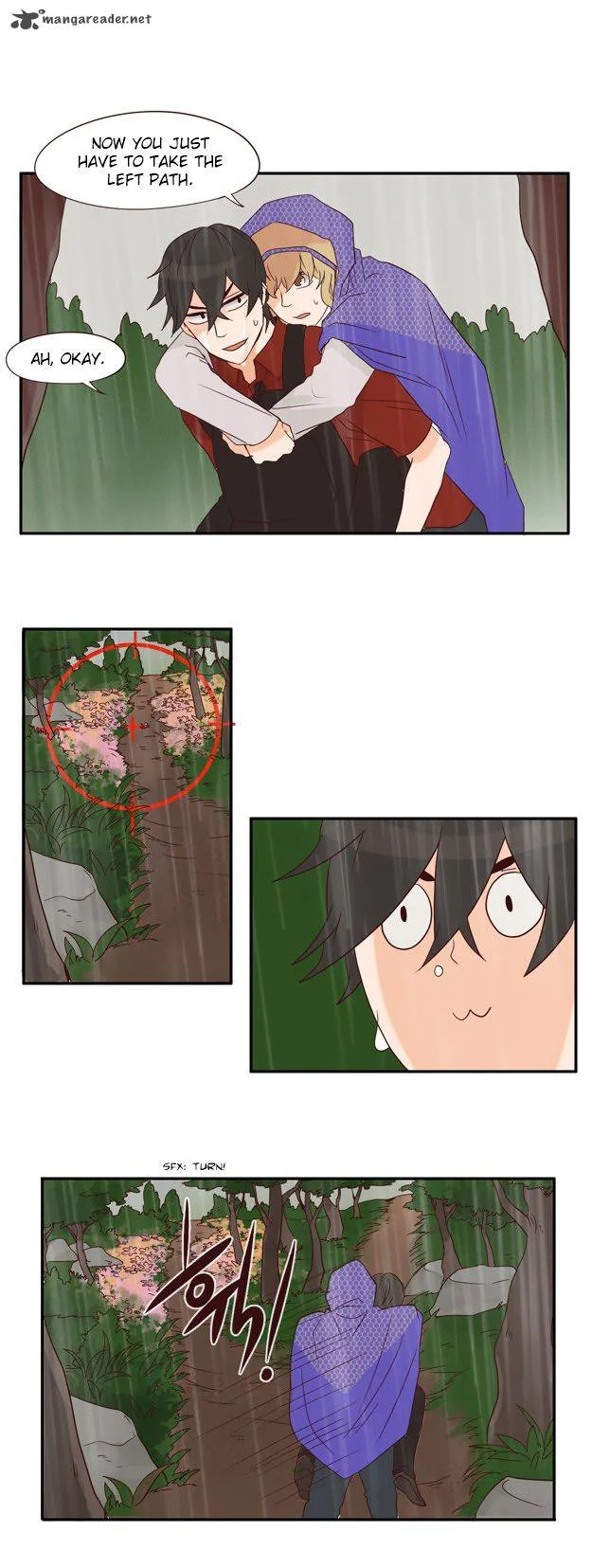 Pine in the Flower Garden Chapter 47 page 17