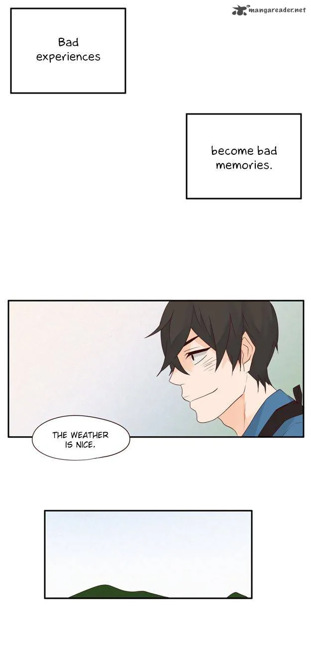 Pine in the Flower Garden Chapter 48 page 8